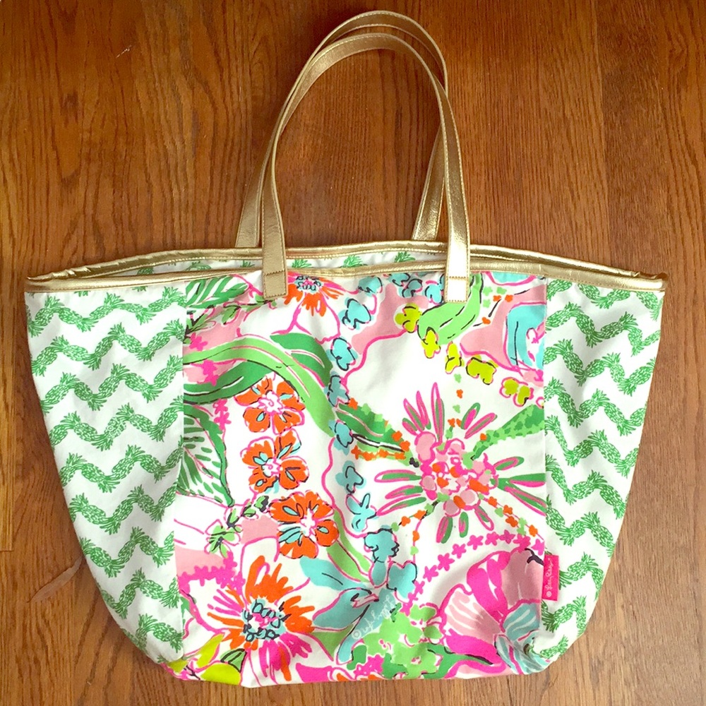 🌸 Lilly Pulitzer 🌺 for Target Tote